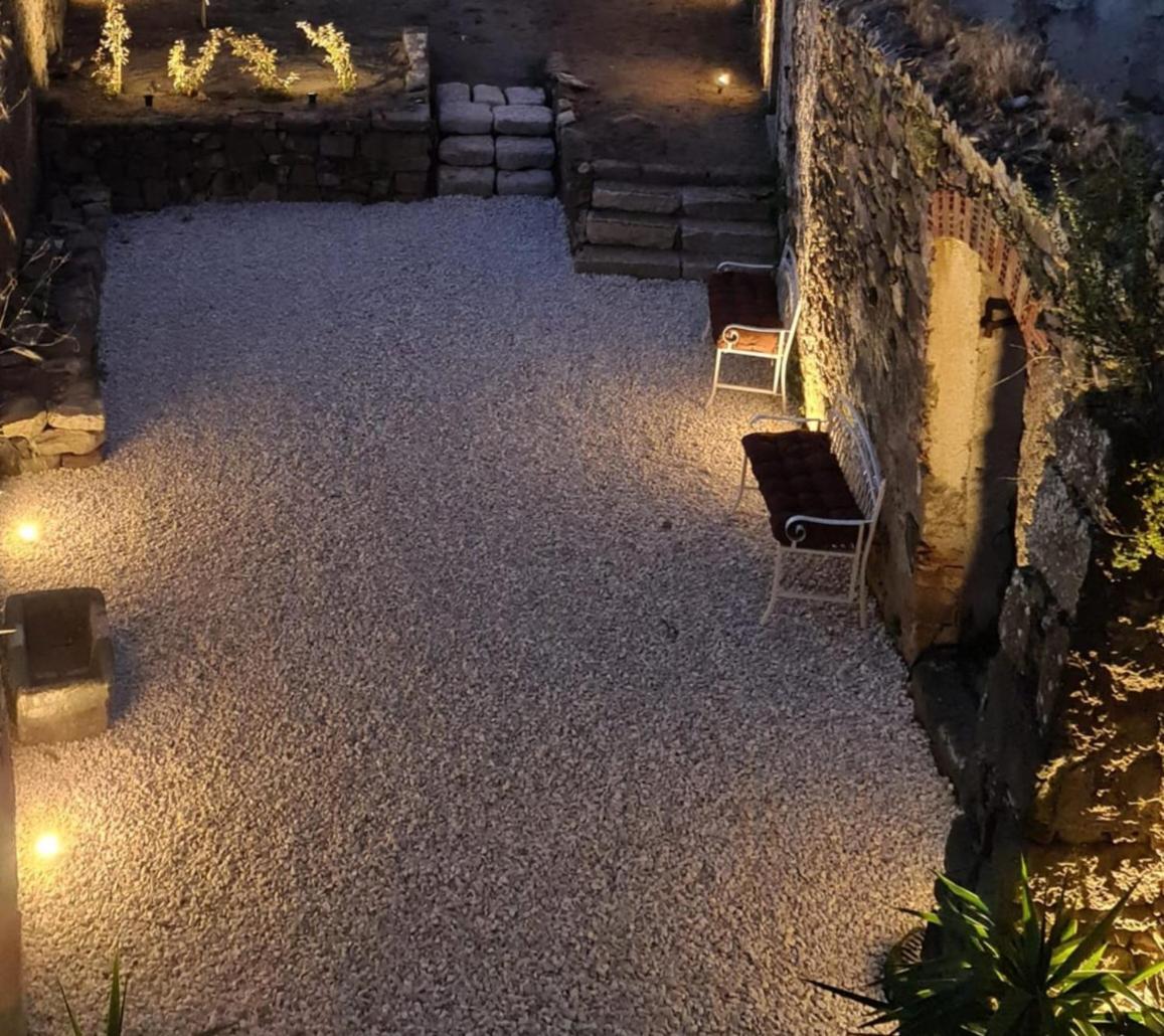 Borgo Santo Stefano Βίλα Oschiri Εξωτερικό φωτογραφία