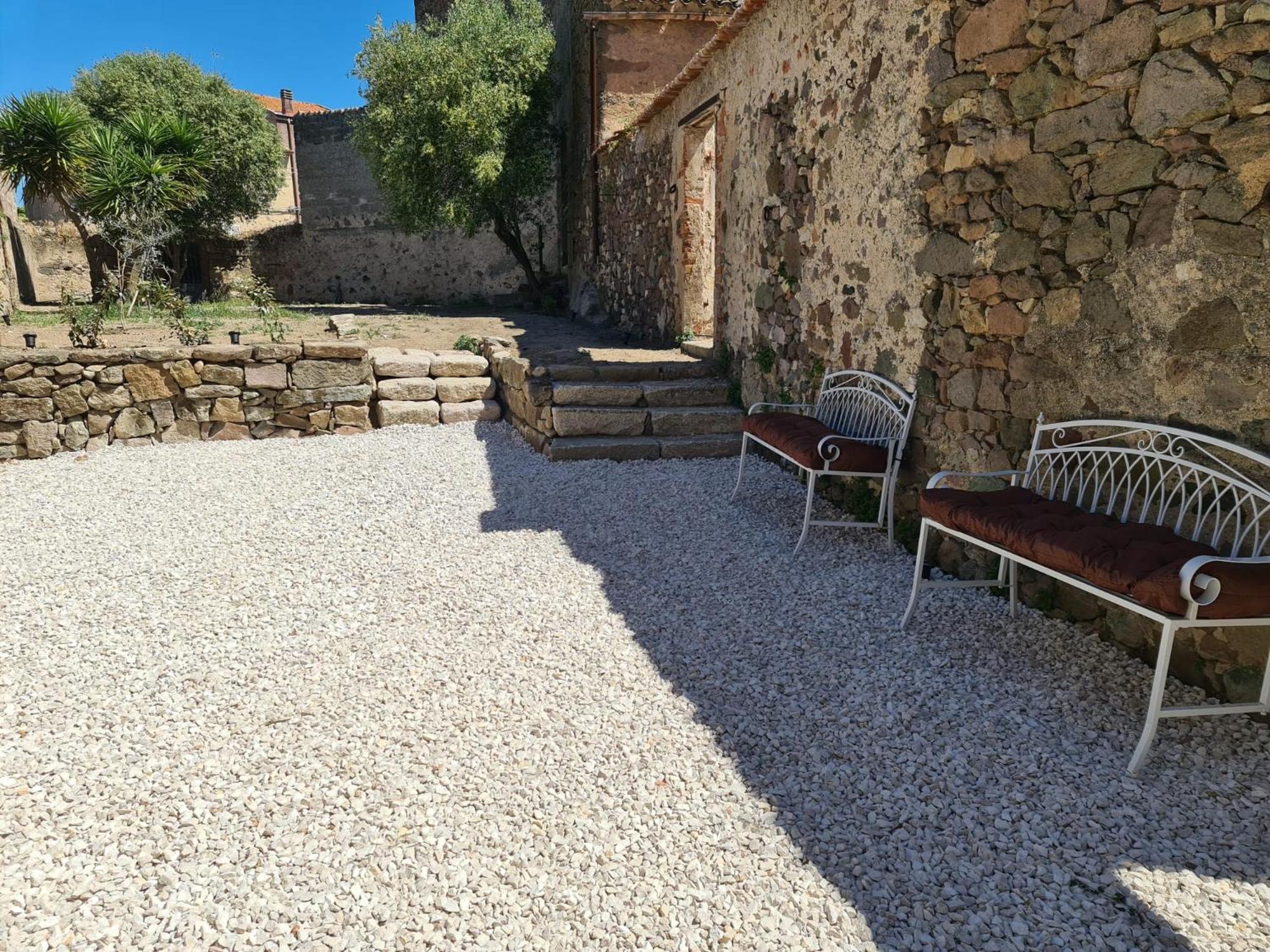 Borgo Santo Stefano Βίλα Oschiri Εξωτερικό φωτογραφία